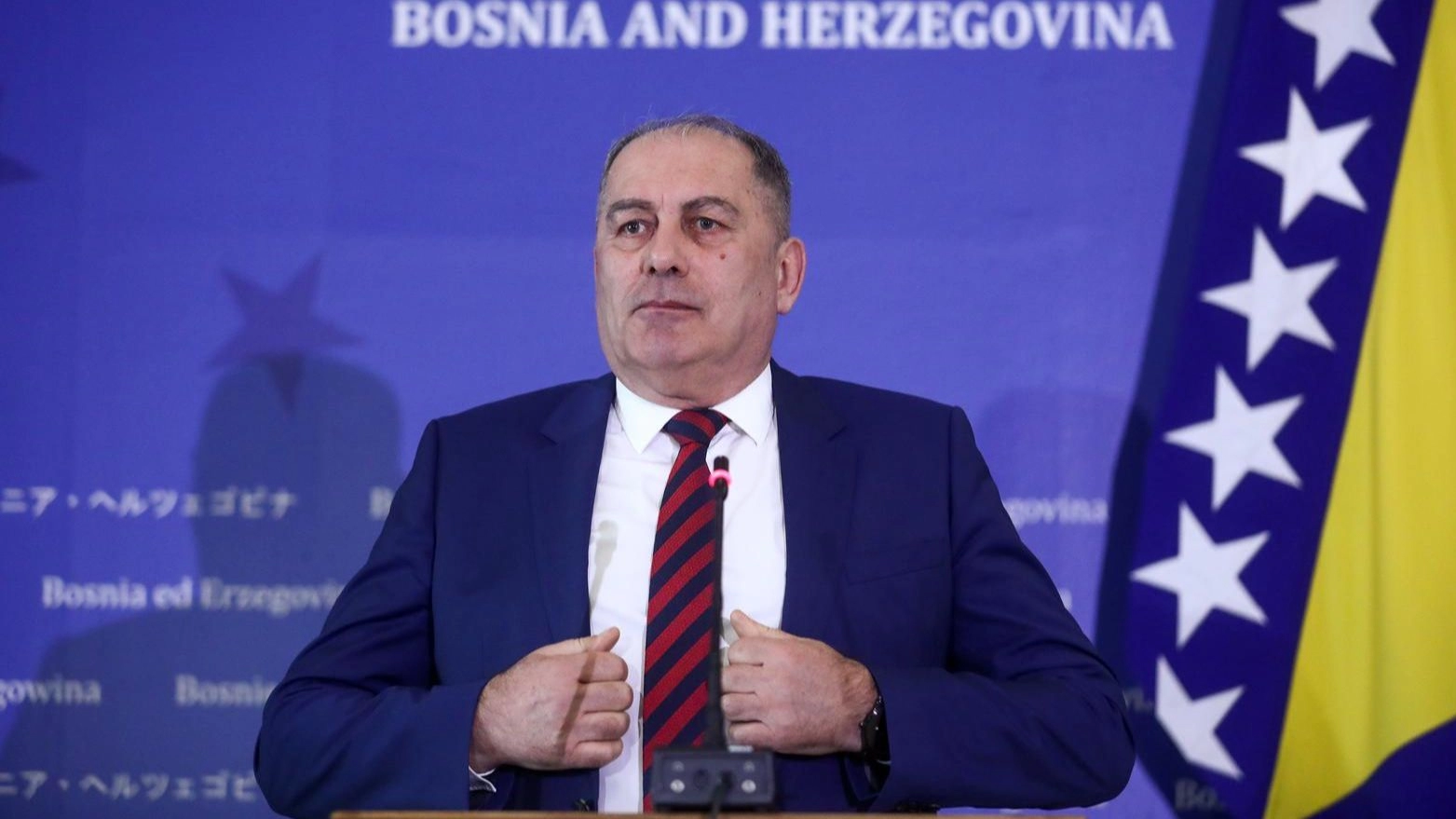 Mektić otkrio detalje napada: Dva maskirana lica su me napali, oborili na zemlju i udarali rukama i nogama